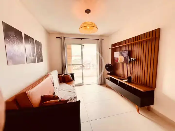 Apartamento Acaraú, Ubatuba - SP — foto 2