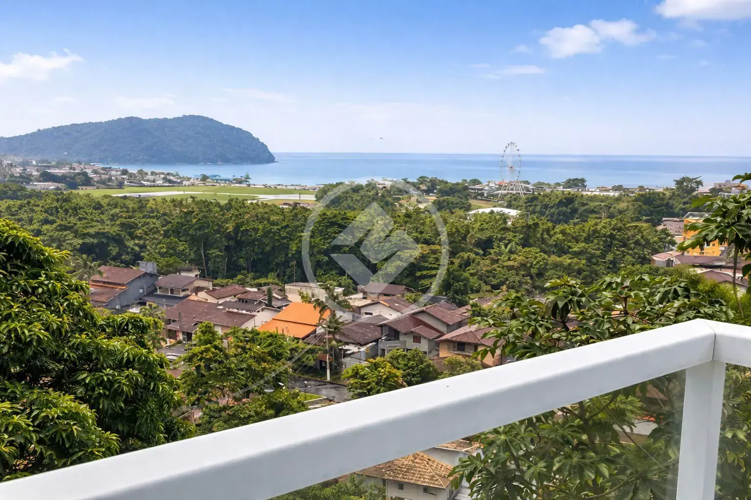 Apartamento Estufa I, Ubatuba - SP — foto 1