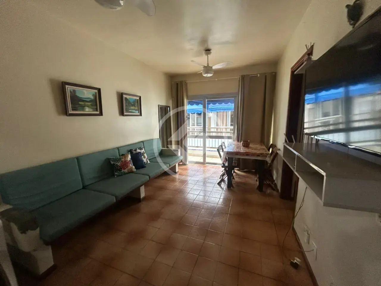 Apartamento Praia Grande, Ubatuba - SP — foto 2