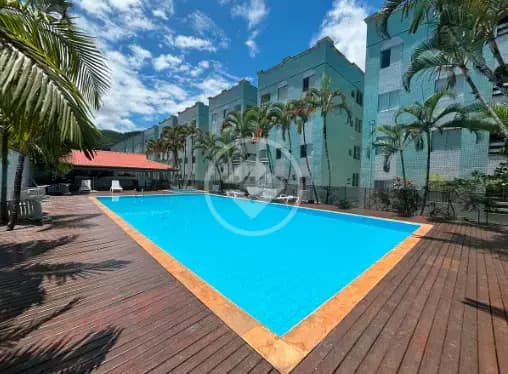 Apartamento 2 quartos no Sapé, Ubatuba — foto 2 de 6