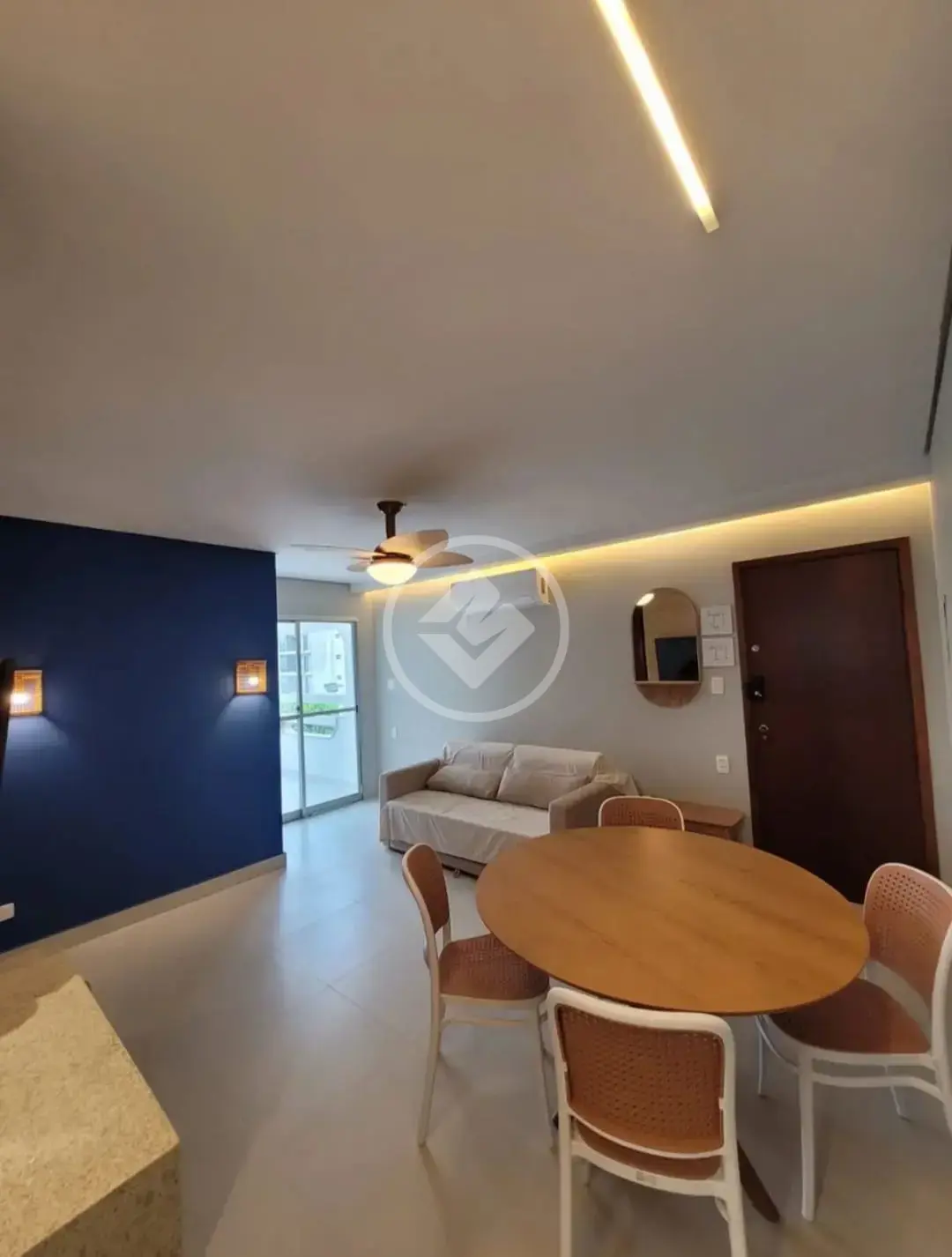 Apartamento 2 quartos no Sapé, Ubatuba — foto 5 de 6