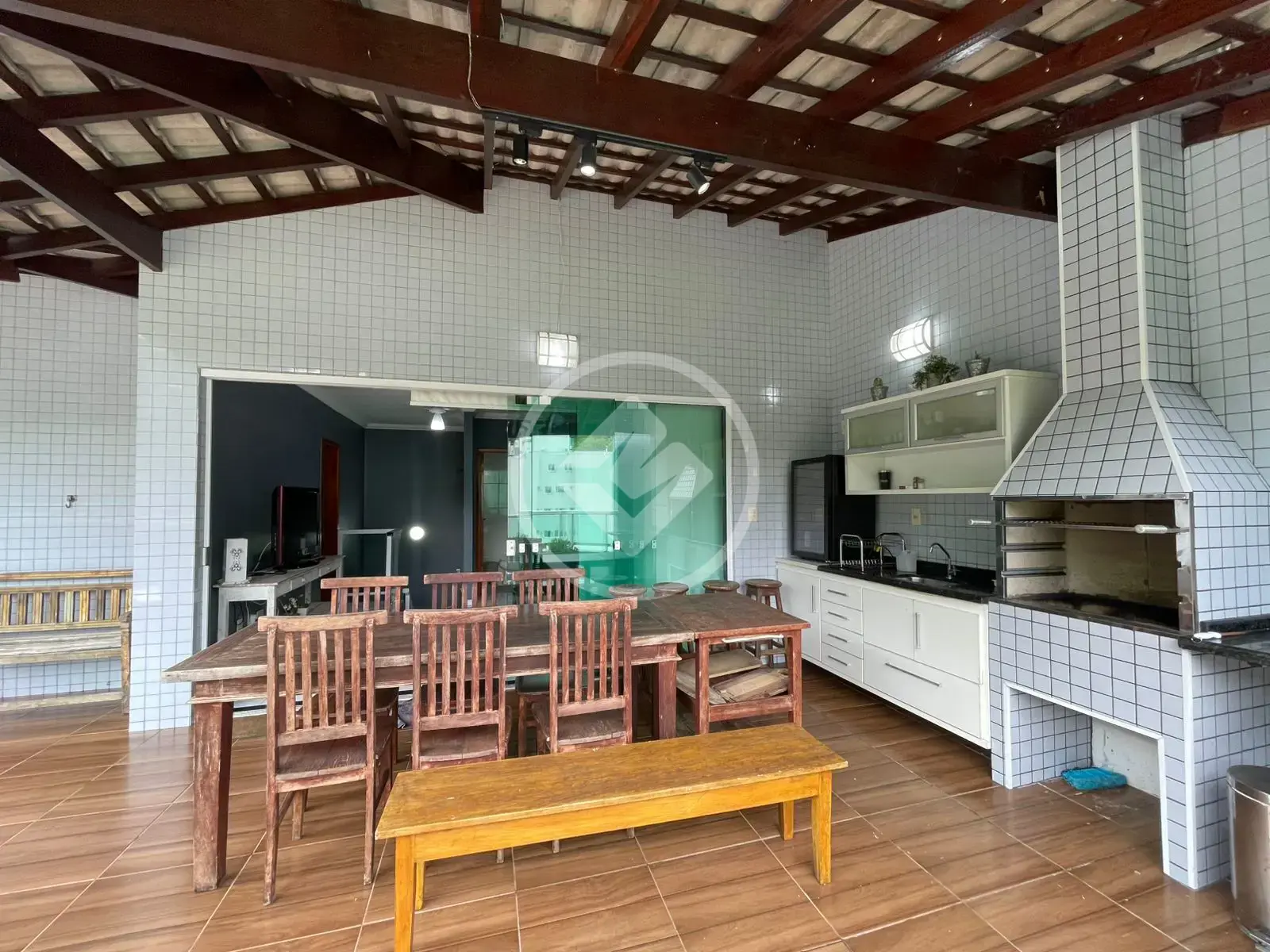Cobertura Duplex 3 quartos no Praia Grande, Ubatuba — foto 4 de 6