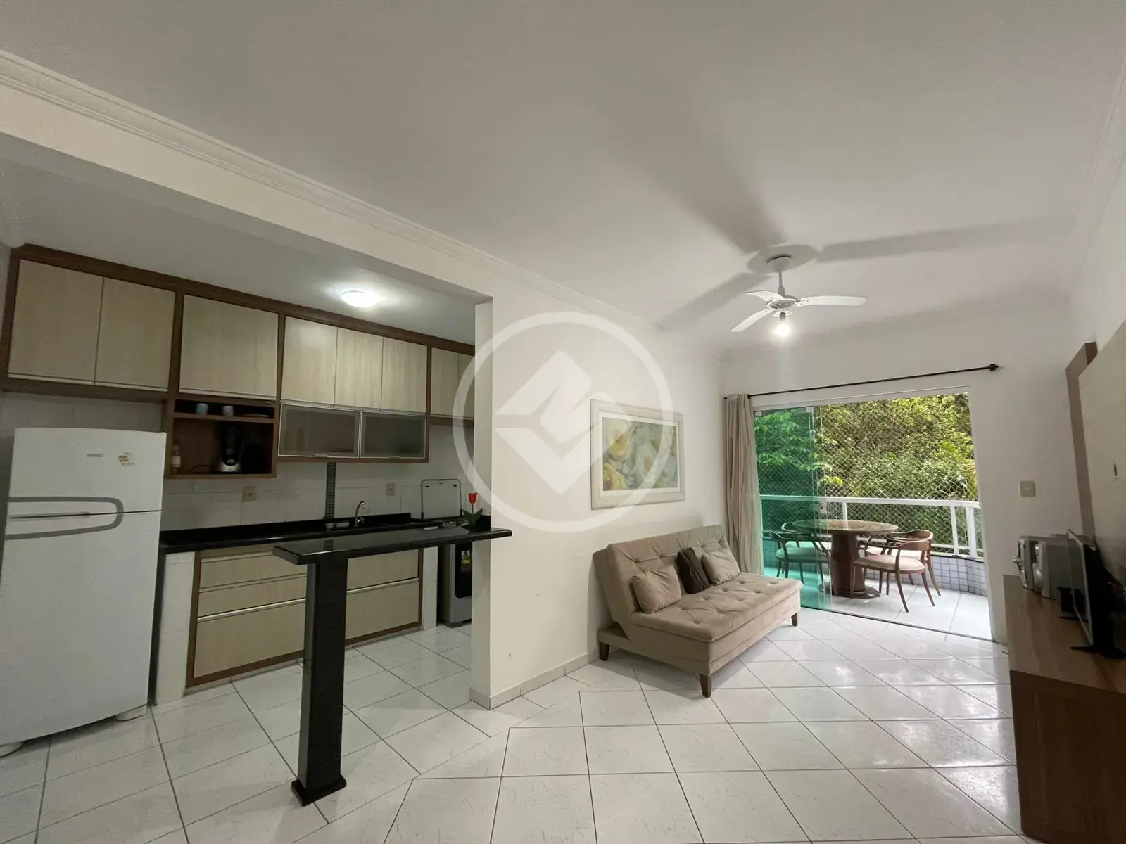 Apartamento 2 quartos no Praia Grande, Ubatuba — foto 1 de 6