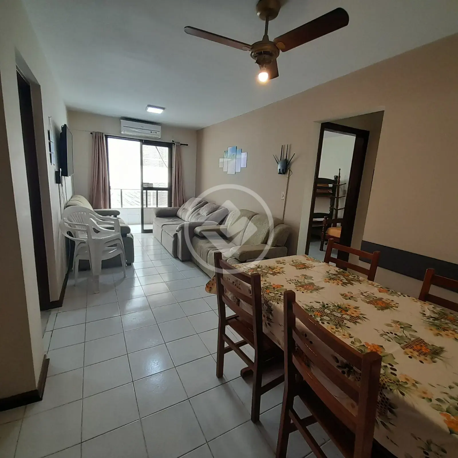 Apartamento 1 quarto no Praia Grande, Ubatuba — foto 1 de 6