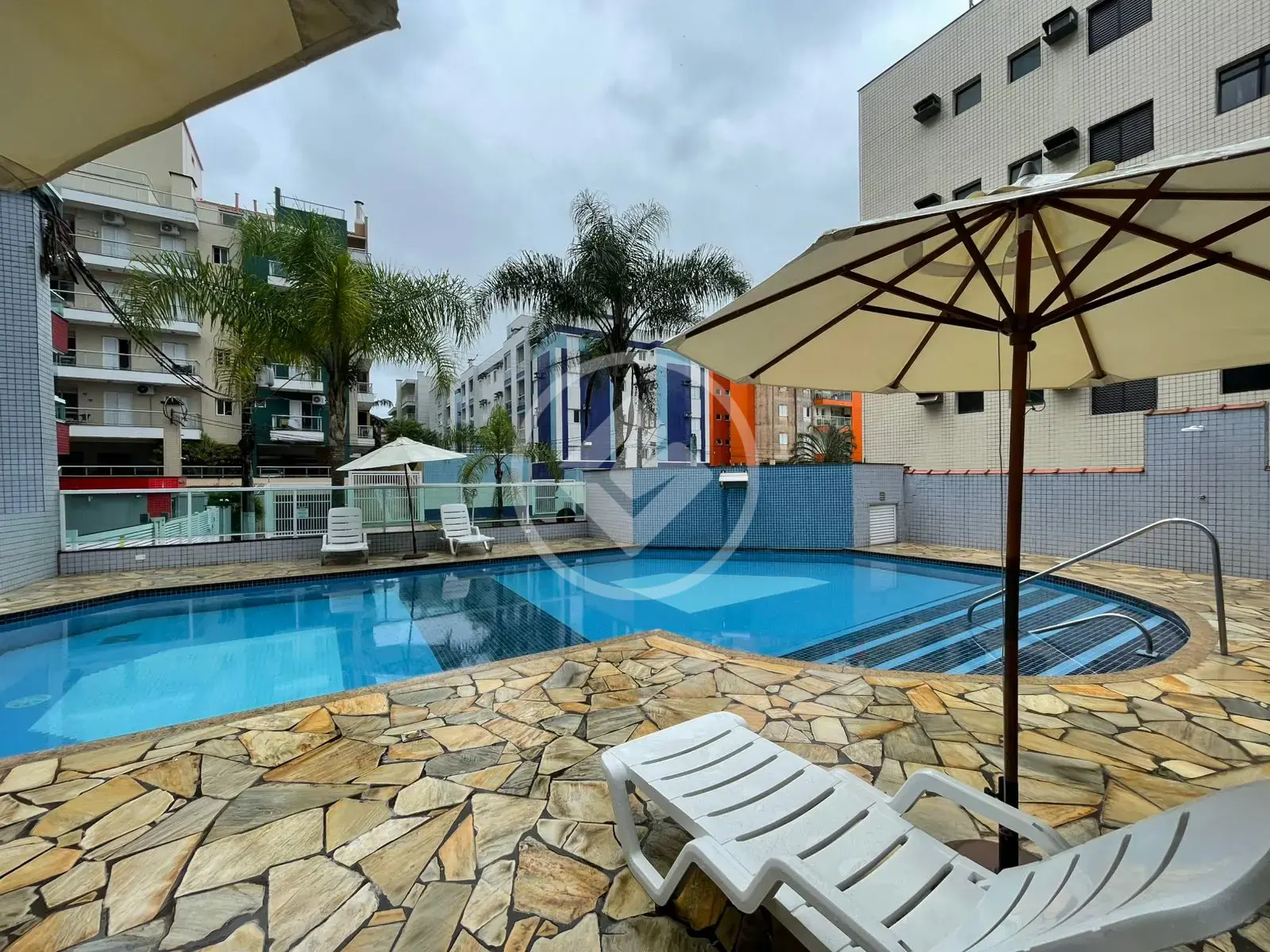 Apartamento 2 quartos no Praia Grande, Ubatuba — foto 1 de 6