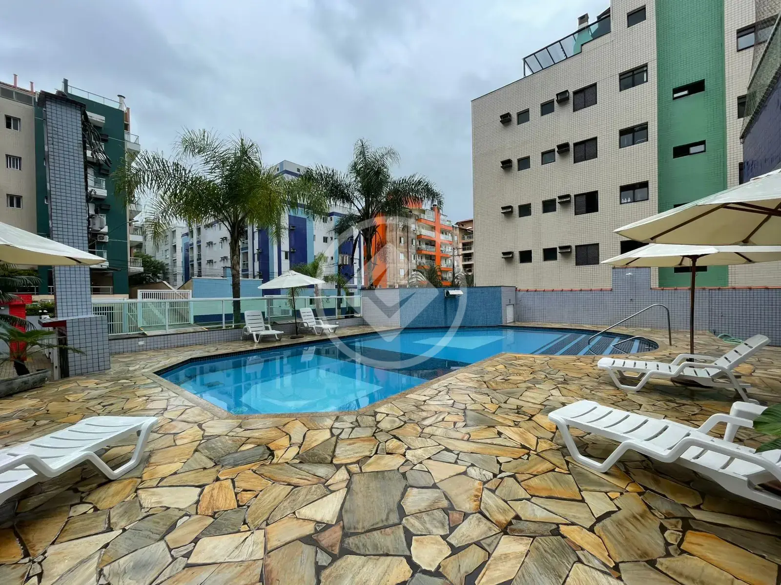 Apartamento 2 quartos no Praia Grande, Ubatuba — foto 4 de 6