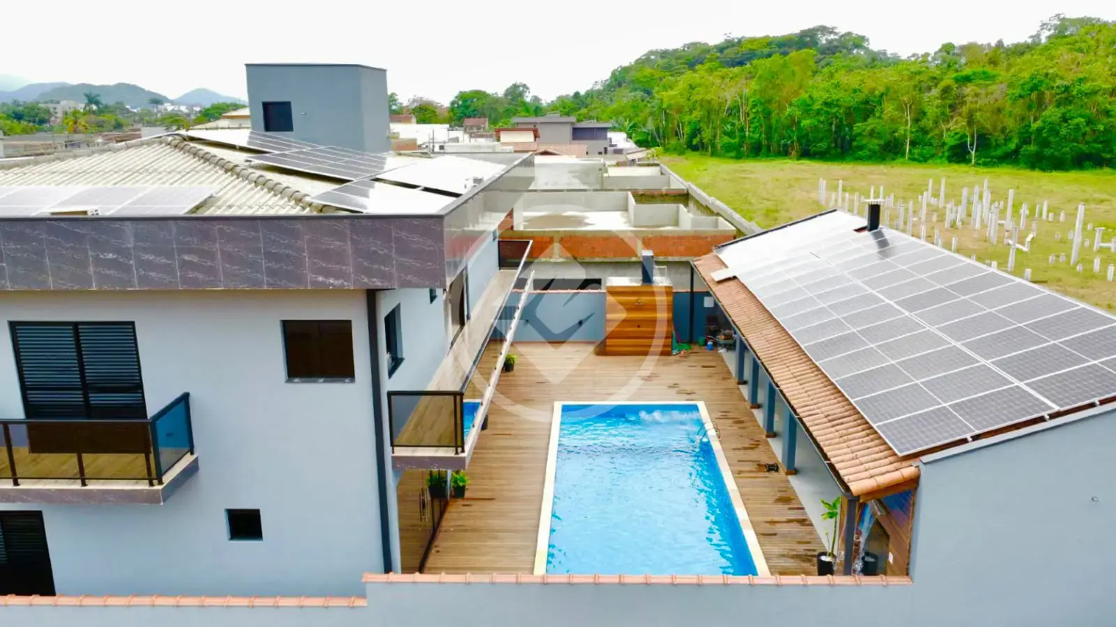 Casa Condomínio 5 quartos no Jardim Carolina, Ubatuba — foto 4 de 6