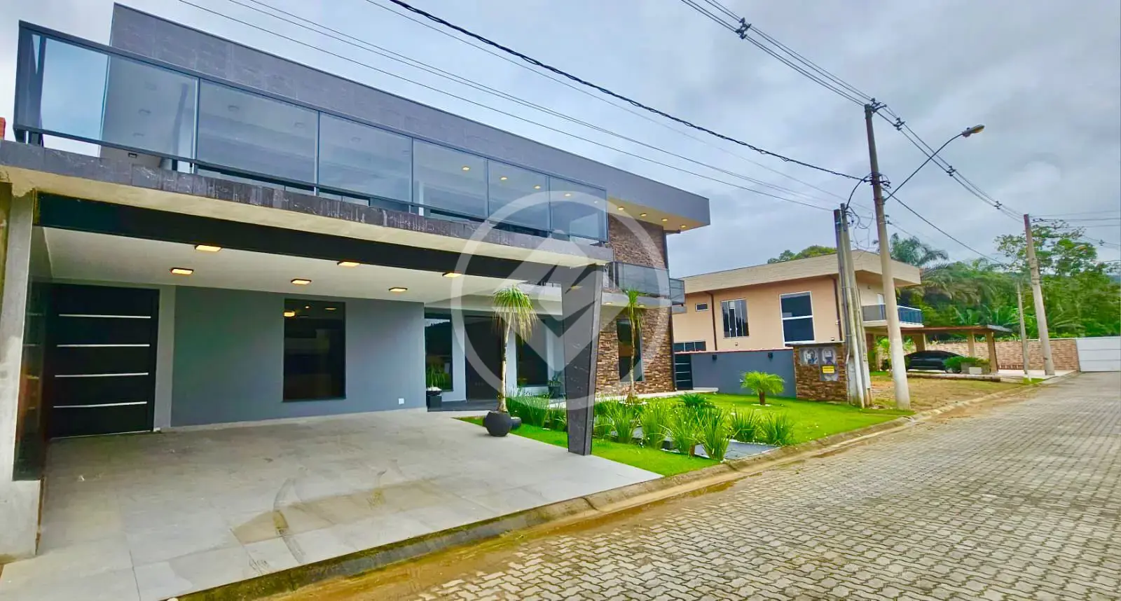 Casa Condomínio 5 quartos no Jardim Carolina, Ubatuba — foto 2 de 6