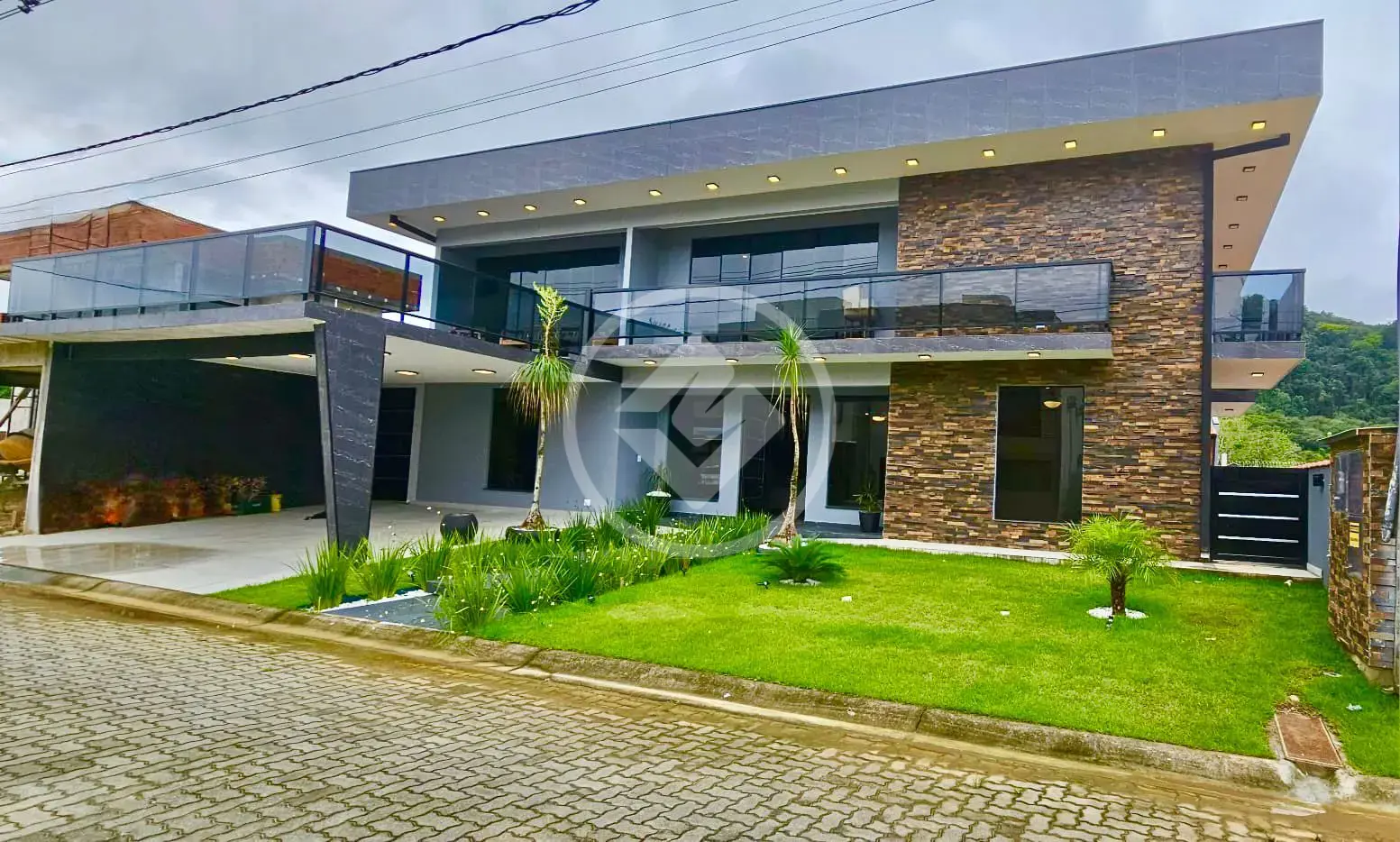 Casa Condomínio 5 quartos no Jardim Carolina, Ubatuba — foto 3 de 6