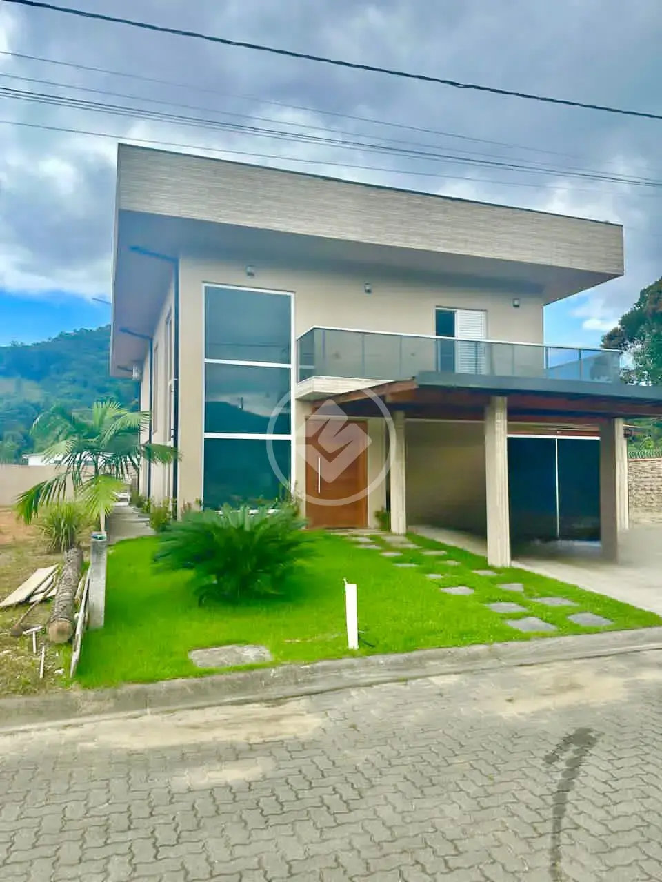 Casa Condomínio 4 quartos no Jardim Carolina, Ubatuba — foto 2 de 6