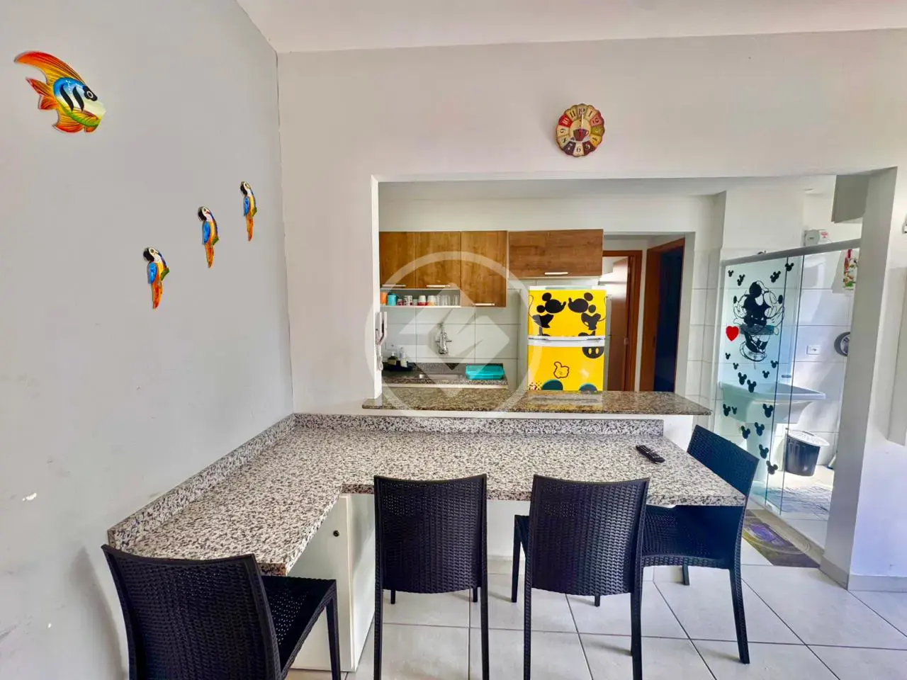 Apartamento 2 quartos no Estufa I, Ubatuba — foto 3 de 6