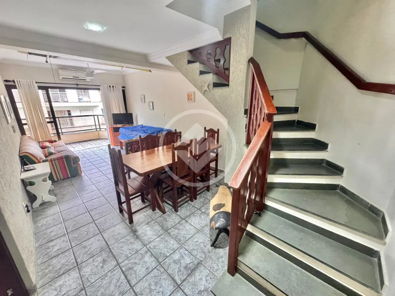 Apartamento Duplex 2 quartos no Praia Grande Ubatuba, Ubatuba — foto 1 de 6