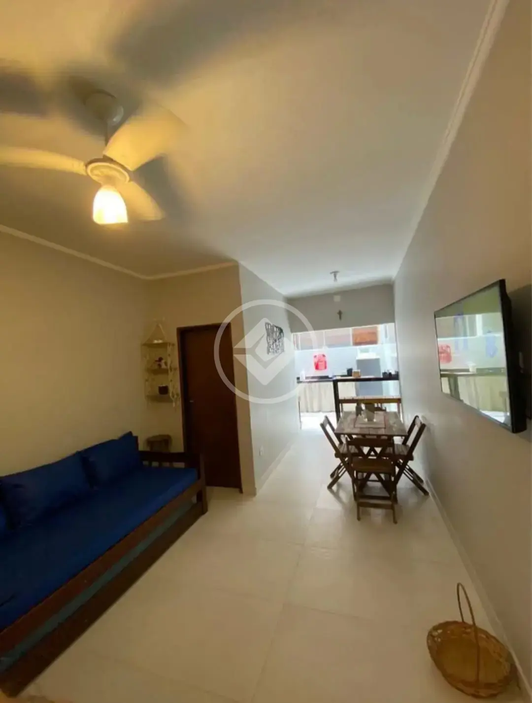 Flat 1 quarto no Maranduba, Ubatuba — foto 3 de 6