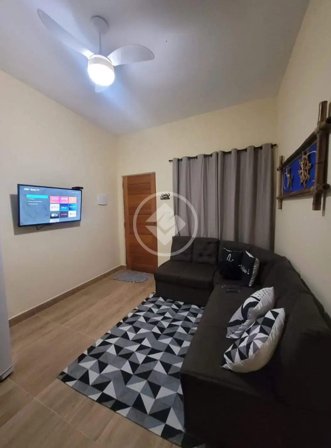 Apartamento Sapé, Ubatuba - SP — foto 2
