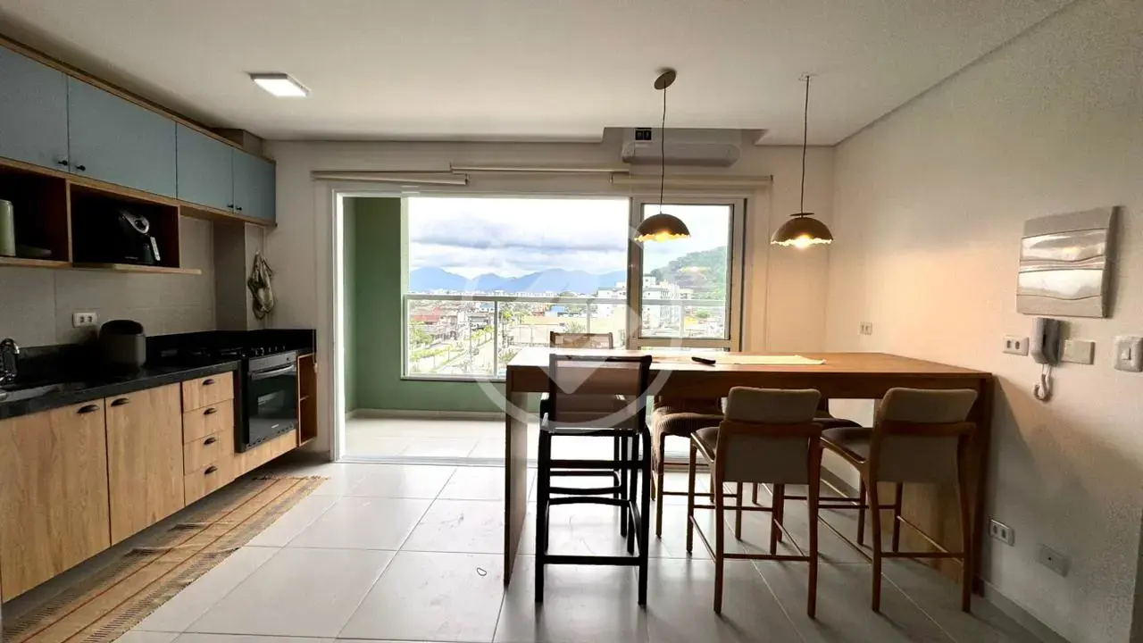 Cobertura Duplex 2 quartos no Perequê Açu, Ubatuba — foto 4 de 6