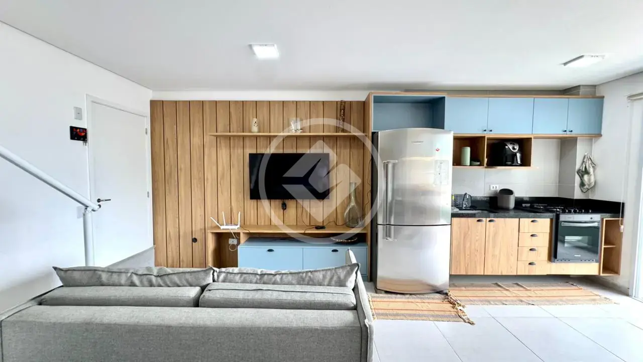 Cobertura Duplex 2 quartos no Perequê Açu, Ubatuba — foto 3 de 6