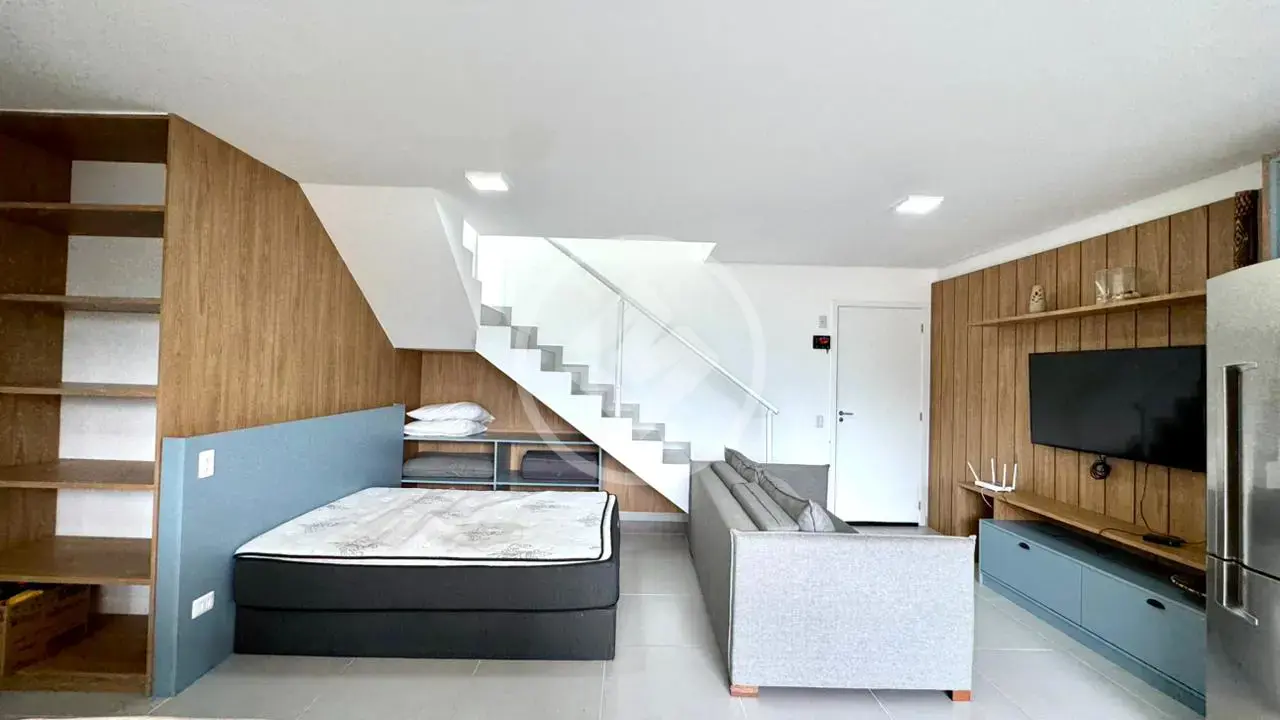 Cobertura Duplex 2 quartos no Perequê Açu, Ubatuba — foto 2 de 6
