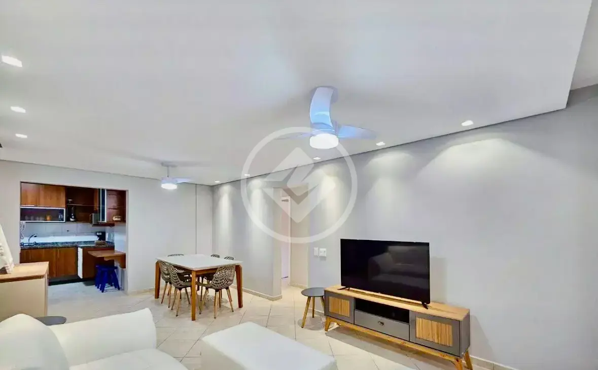 Apartamento 3 quartos no Riviera, Bertioga — foto 3 de 6