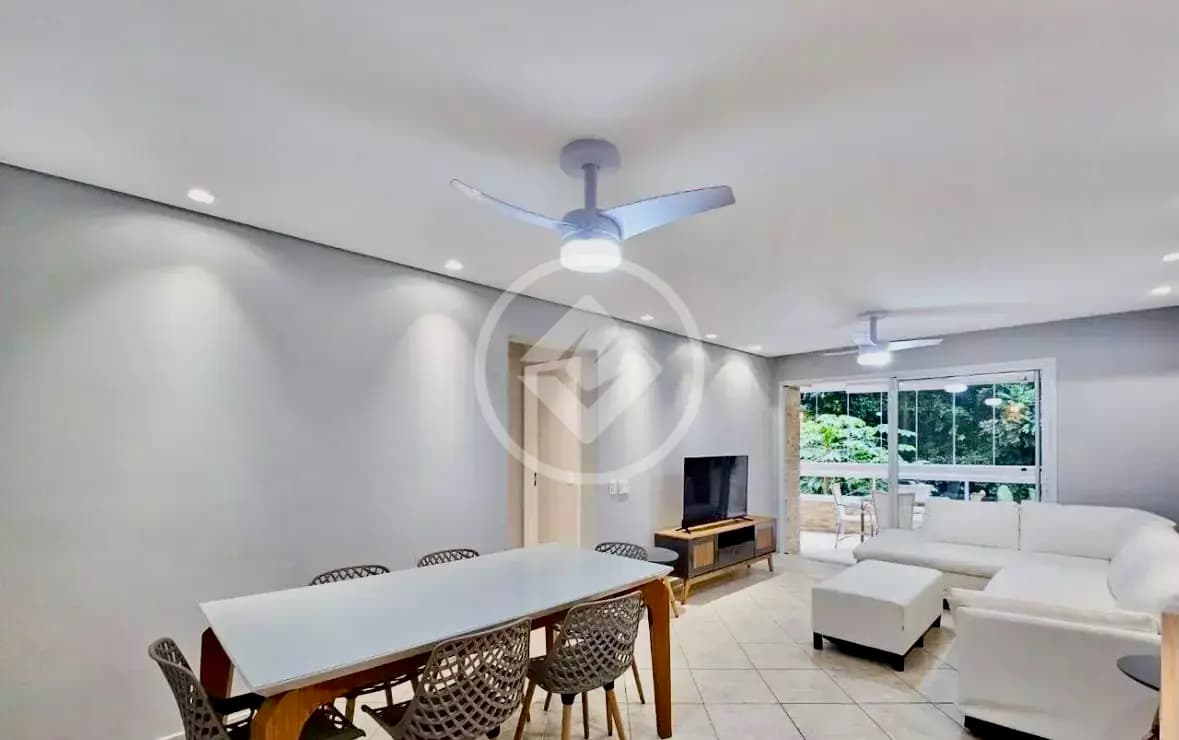 Apartamento 3 quartos no Riviera, Bertioga — foto 4 de 6