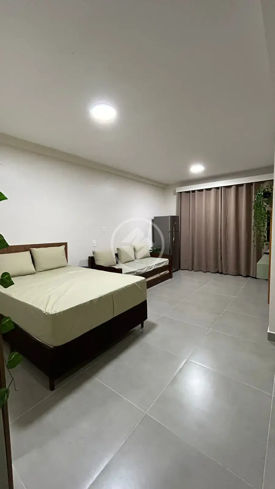Perequê Açu - Loft a 300m da praia