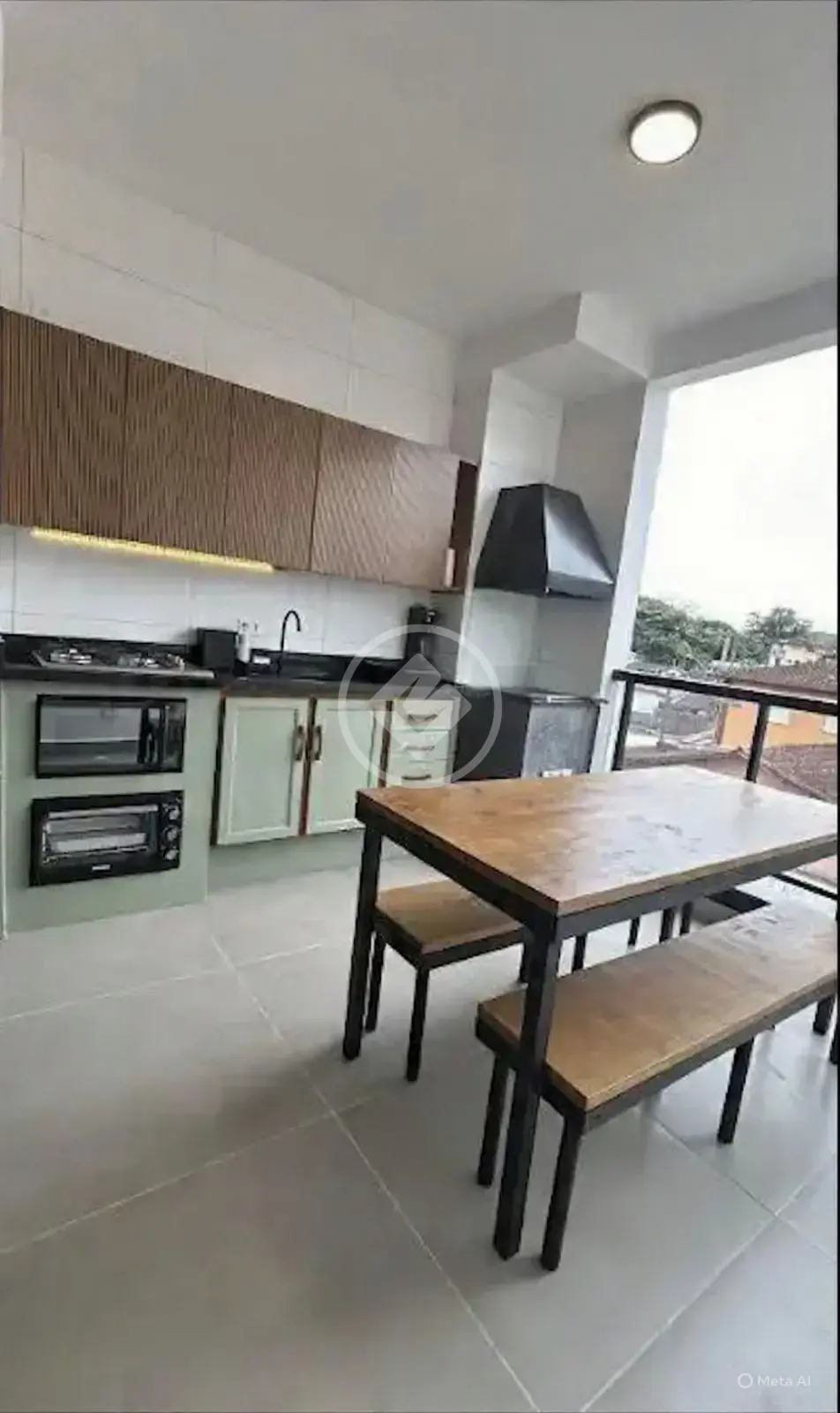 Loft / Studio 1 quarto no Perequê-Acu, Ubatuba — foto 2 de 6