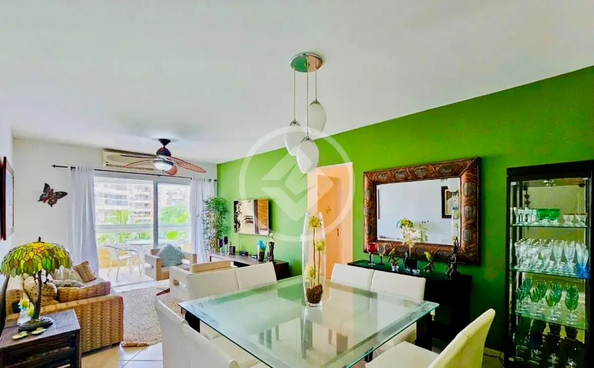 Apartamento 3 quartos no Riviera, Bertioga — foto 4 de 6