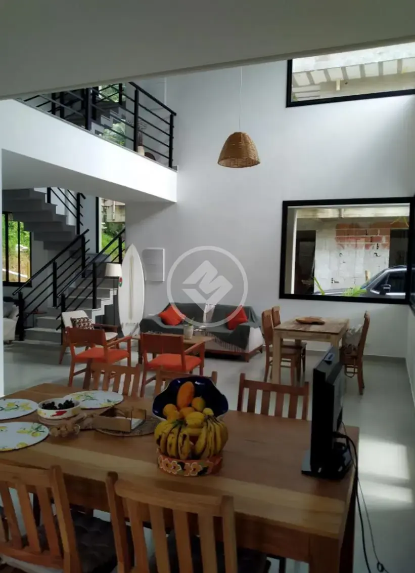 Casa Condomínio 4 quartos no Lagoinha, Ubatuba — foto 3 de 6