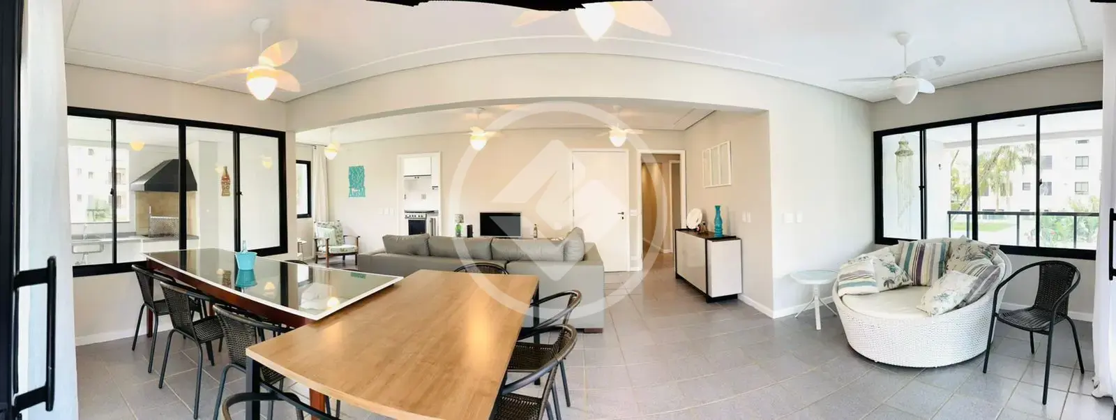 Apartamento 4 quartos no Riviera, Bertioga — foto 4 de 6