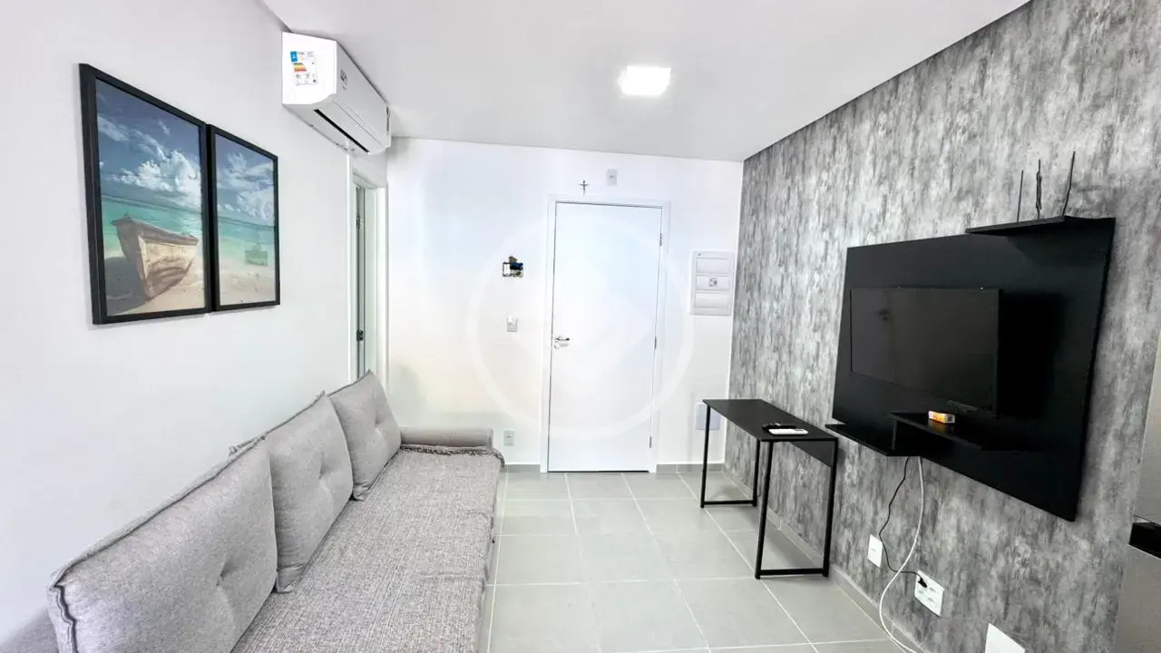 Apartamento 1 quarto no Praia das Toninhas, Ubatuba — foto 2 de 6