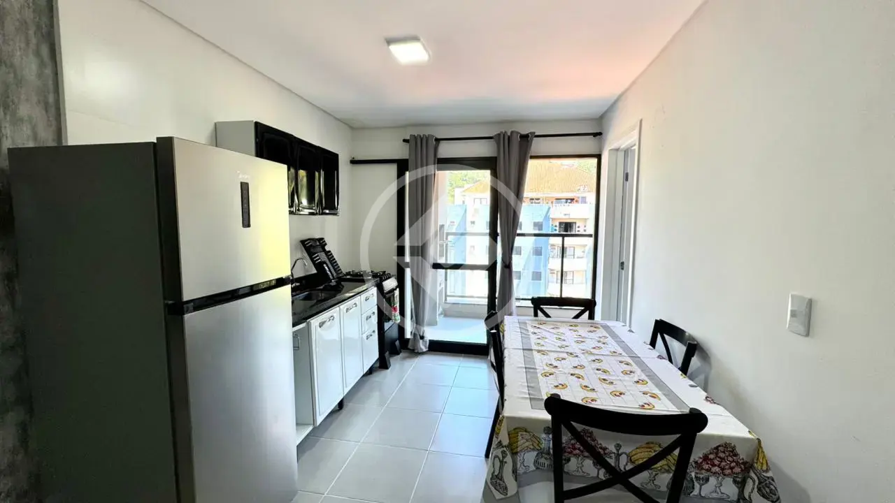 Apartamento 1 quarto no Praia das Toninhas, Ubatuba — foto 1 de 6
