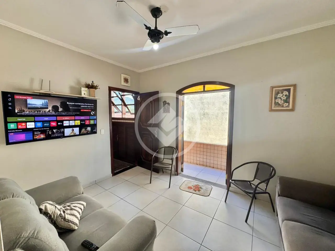 Apartamento 2 quartos no Centro, Ubatuba — foto 4 de 6