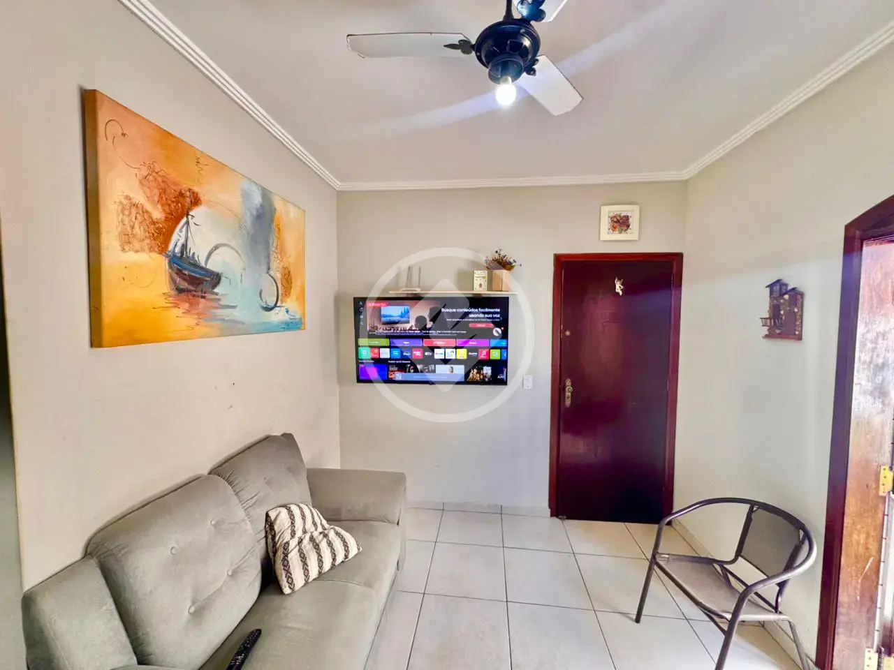 Apartamento 2 quartos no Centro, Ubatuba — foto 6 de 6
