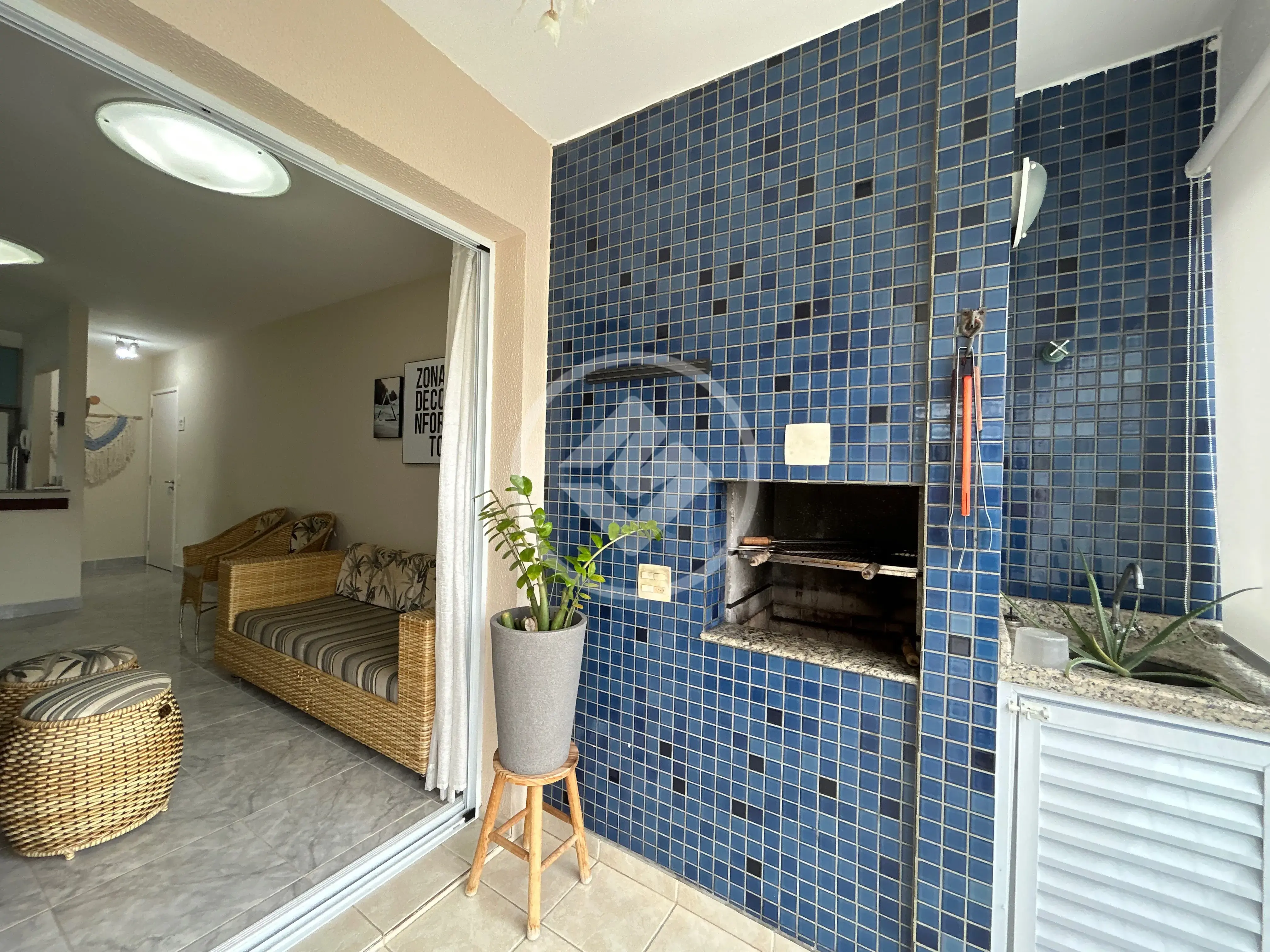 Apartamento 2 quartos no Albatróz, Bertioga — foto 6 de 6