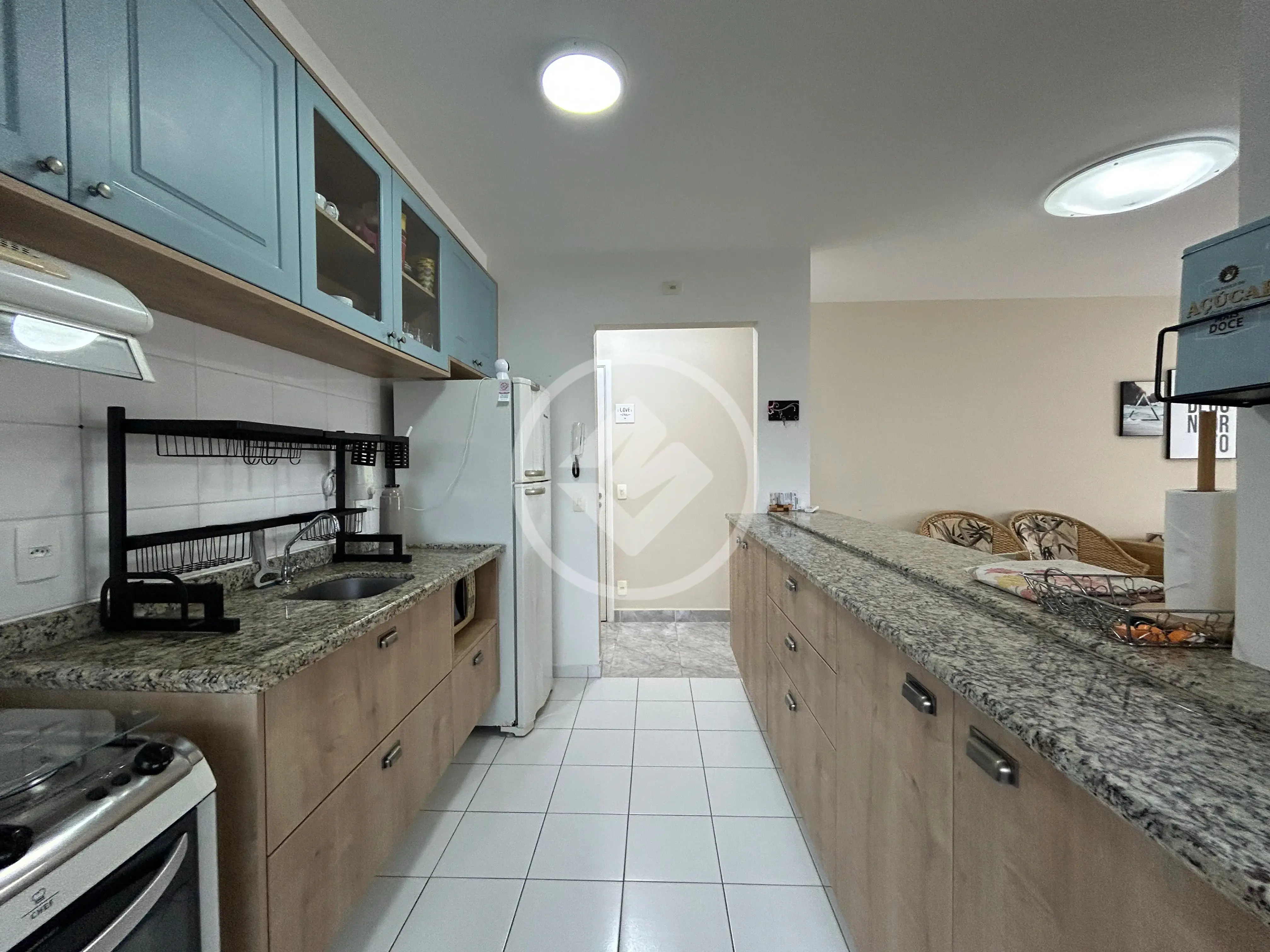 Apartamento 2 quartos no Albatróz, Bertioga — foto 4 de 6