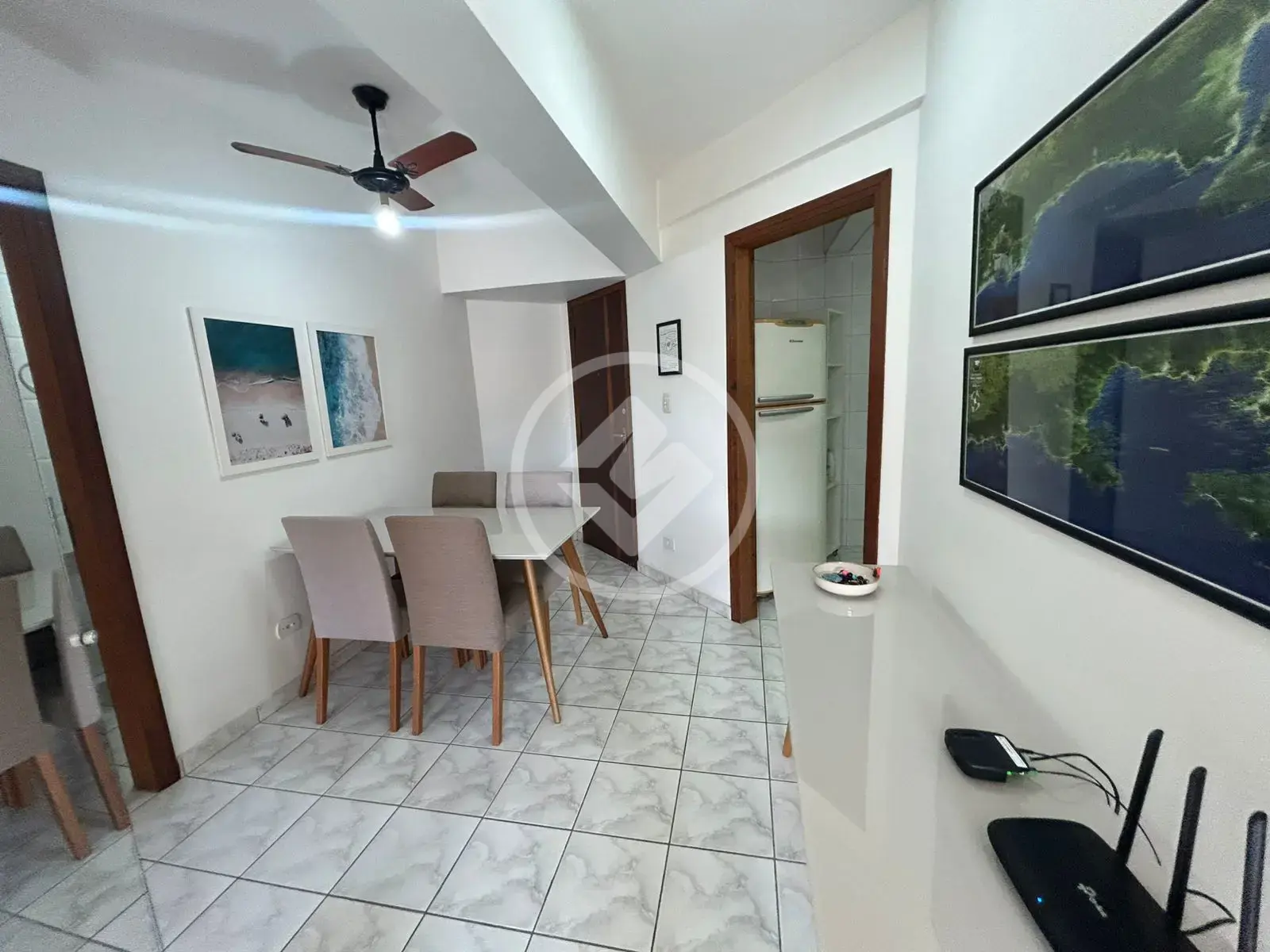 Apartamento 1 quarto no Estufa I, Ubatuba — foto 2 de 6