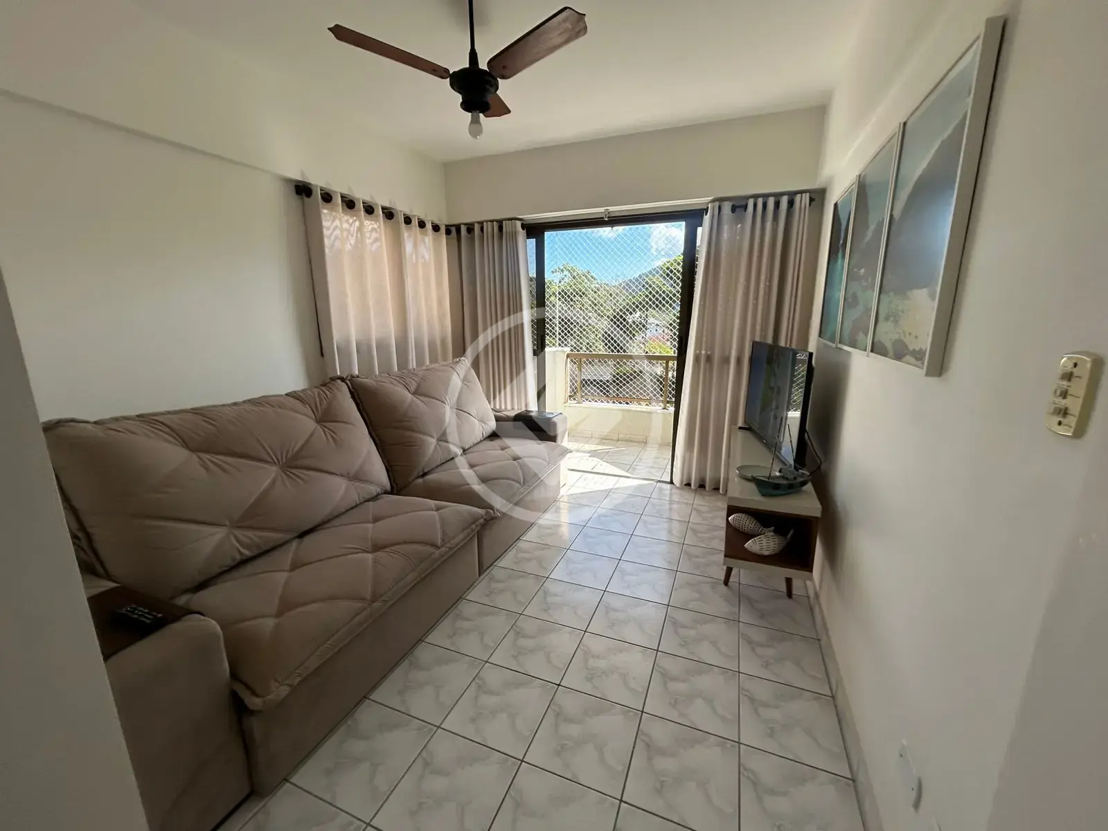 Apartamento 1 quarto no Estufa I, Ubatuba — foto 1 de 6