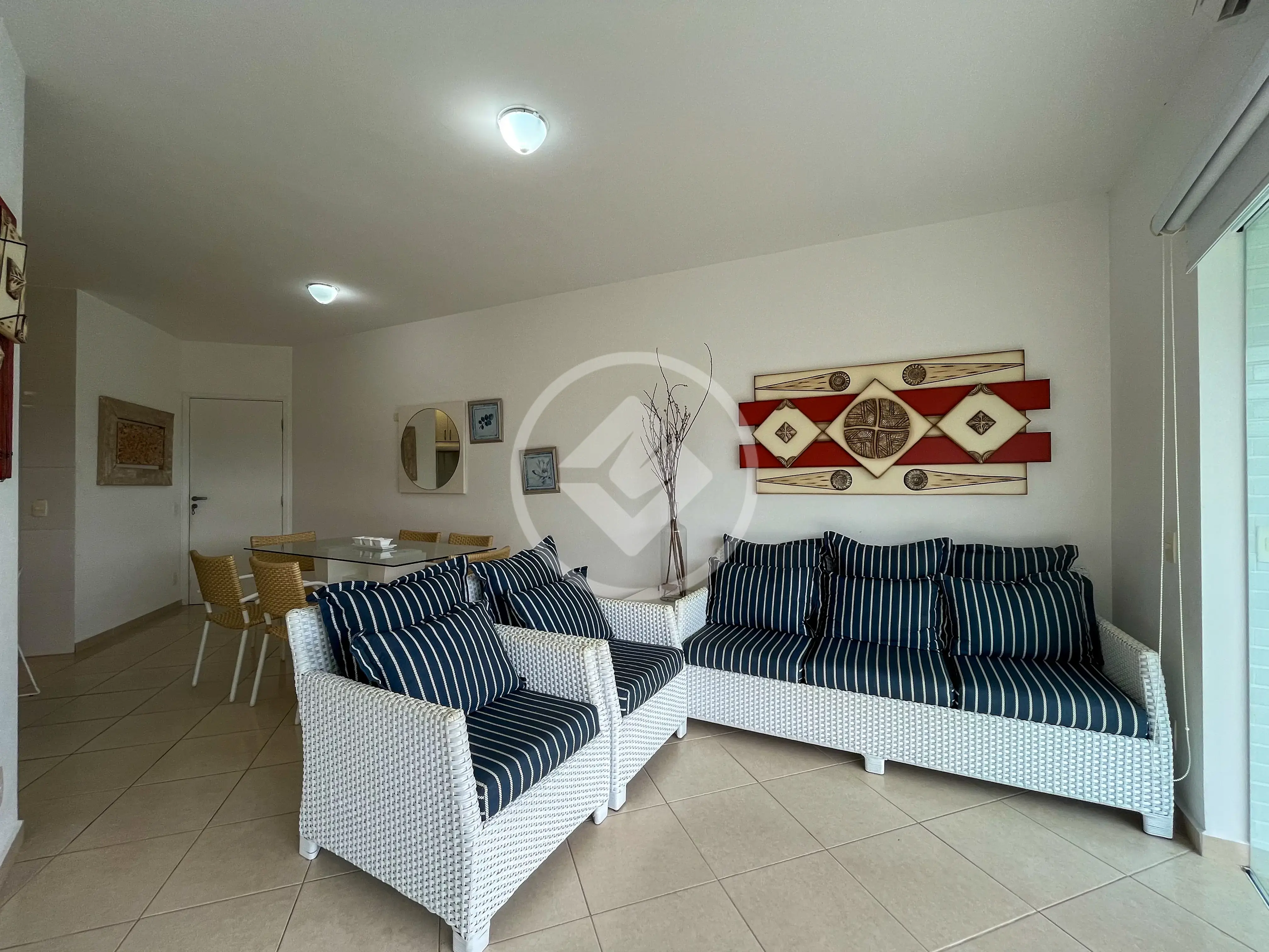 Apartamento 3 quartos no Riviera, Bertioga — foto 4 de 6