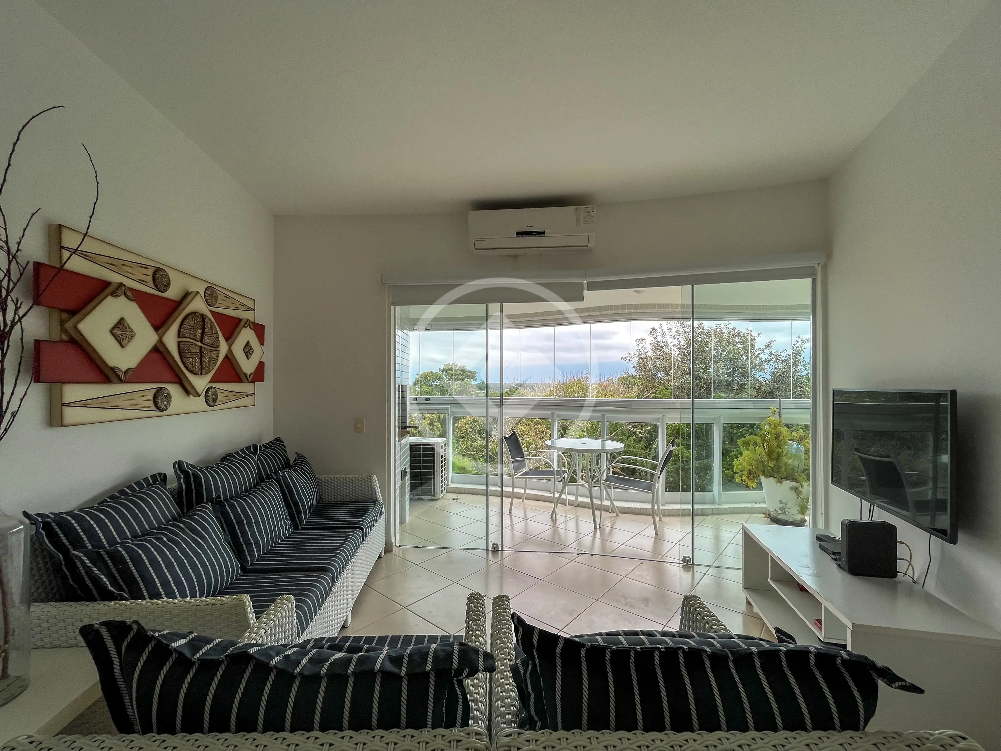 Apartamento Riviera, Bertioga - SP — foto 1