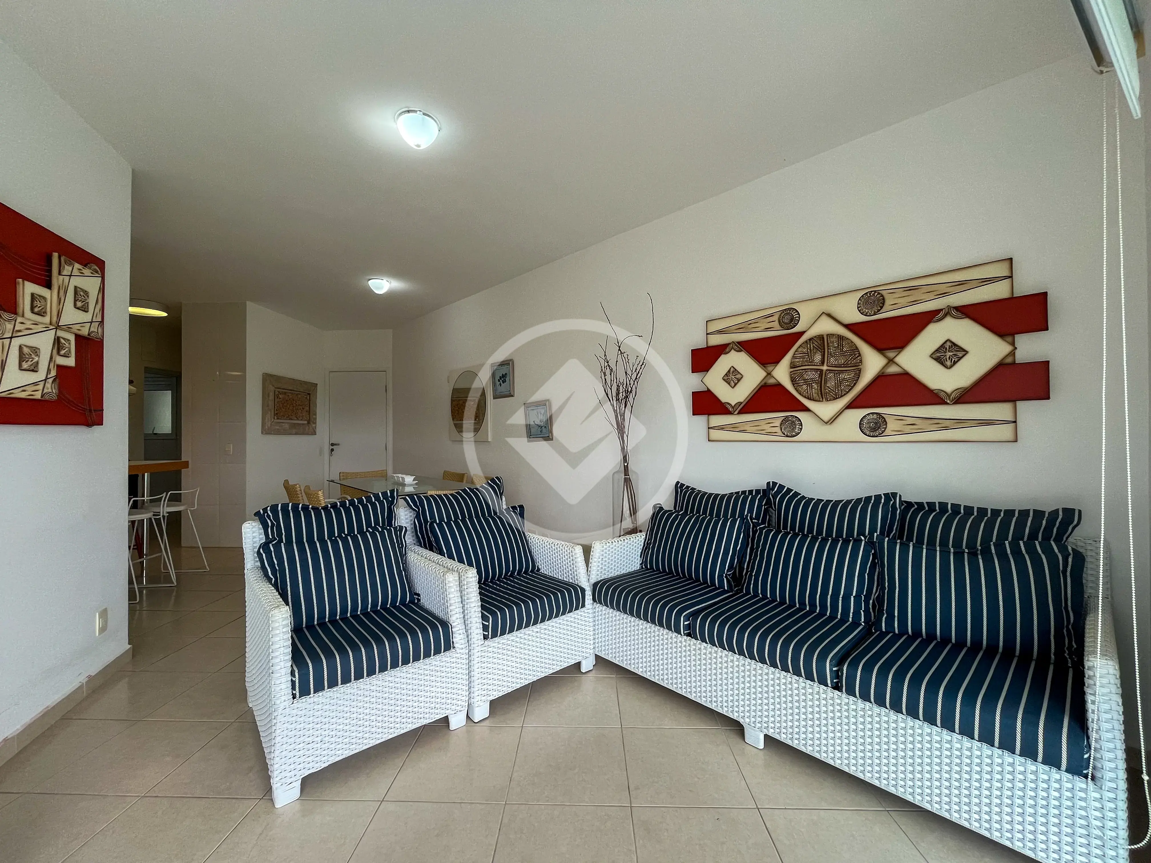Apartamento 3 quartos no Riviera, Bertioga — foto 5 de 6