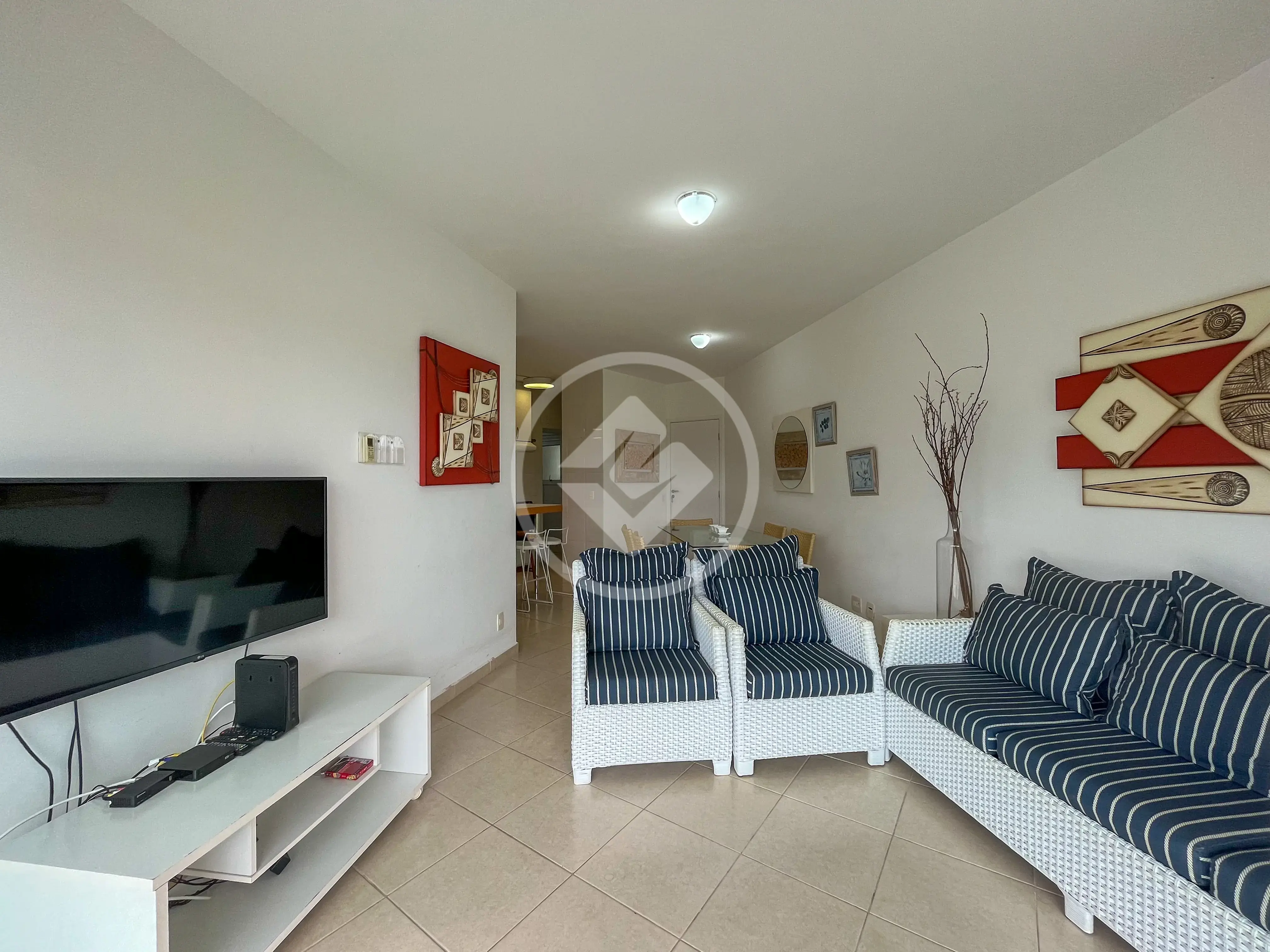 Apartamento 3 quartos no Riviera, Bertioga — foto 3 de 6