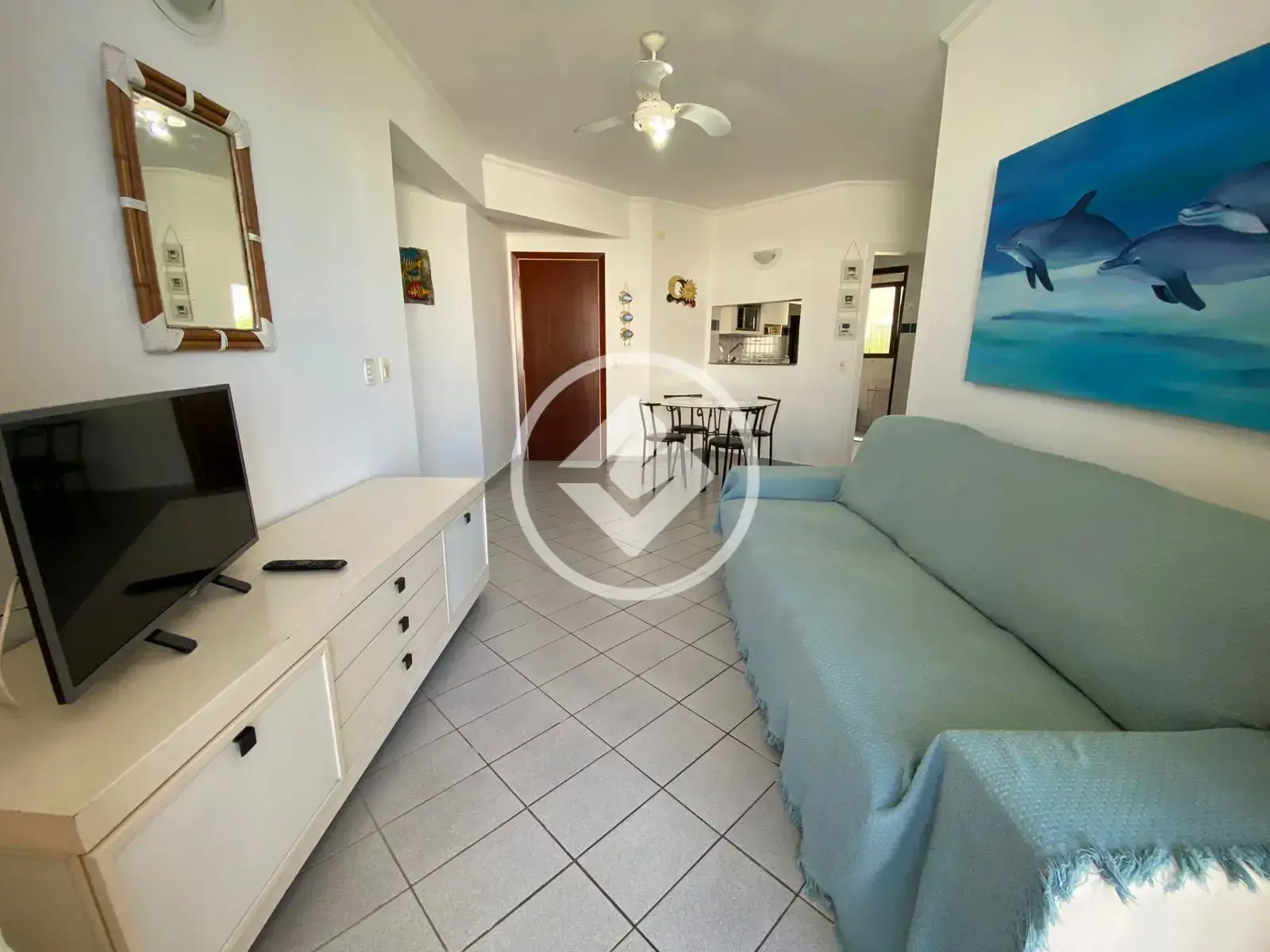 Apartamento 2 quartos no Riviera, Bertioga — foto 3 de 6