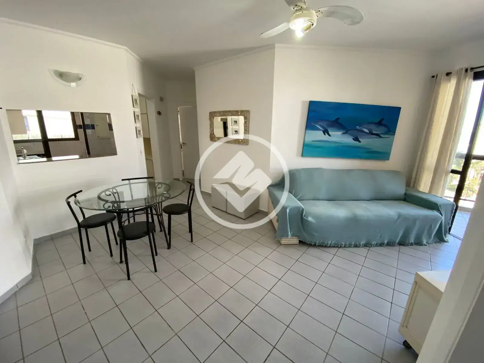 Apartamento 2 quartos no Riviera, Bertioga — foto 4 de 6
