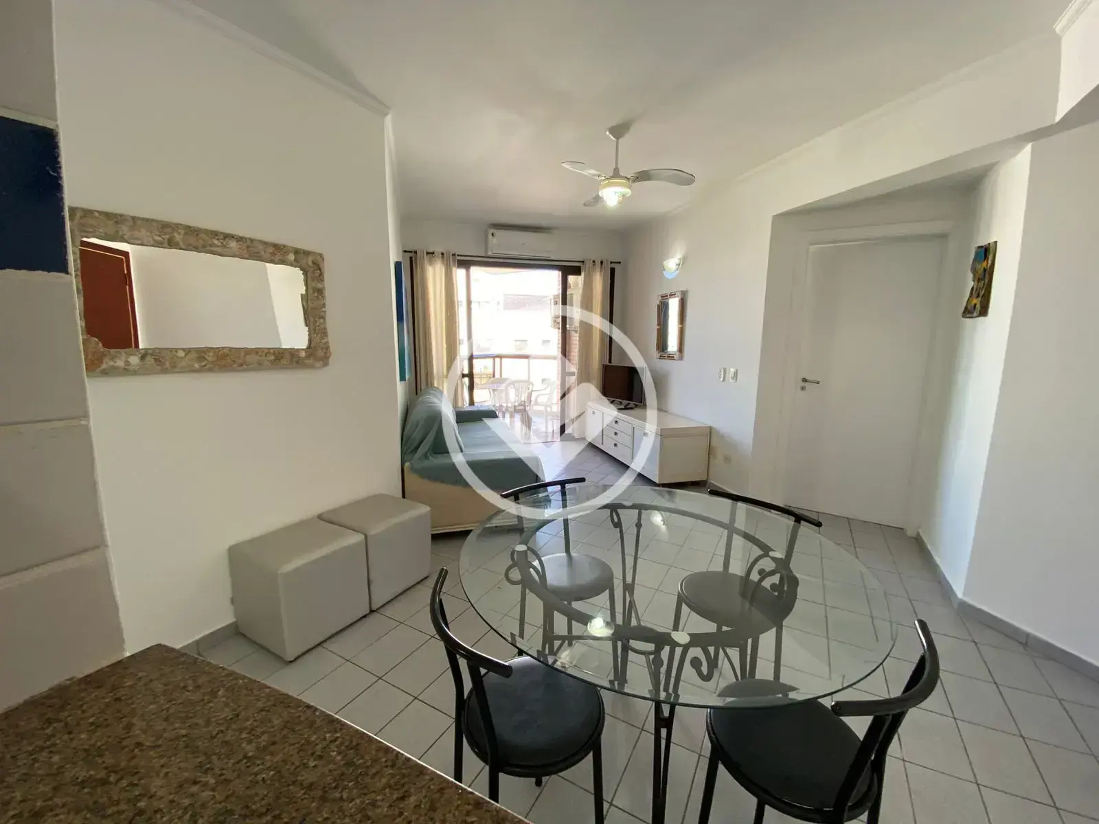 Apartamento 2 quartos no Riviera, Bertioga — foto 5 de 6