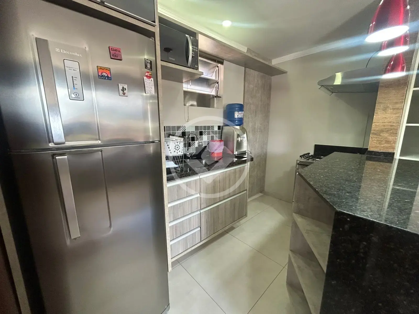 Apartamento 1 quarto no Centro, Ubatuba — foto 2 de 6