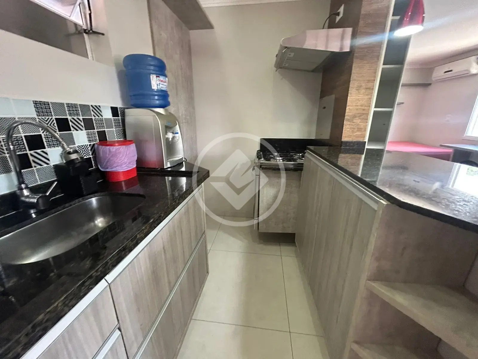Apartamento 1 quarto no Centro, Ubatuba — foto 3 de 6
