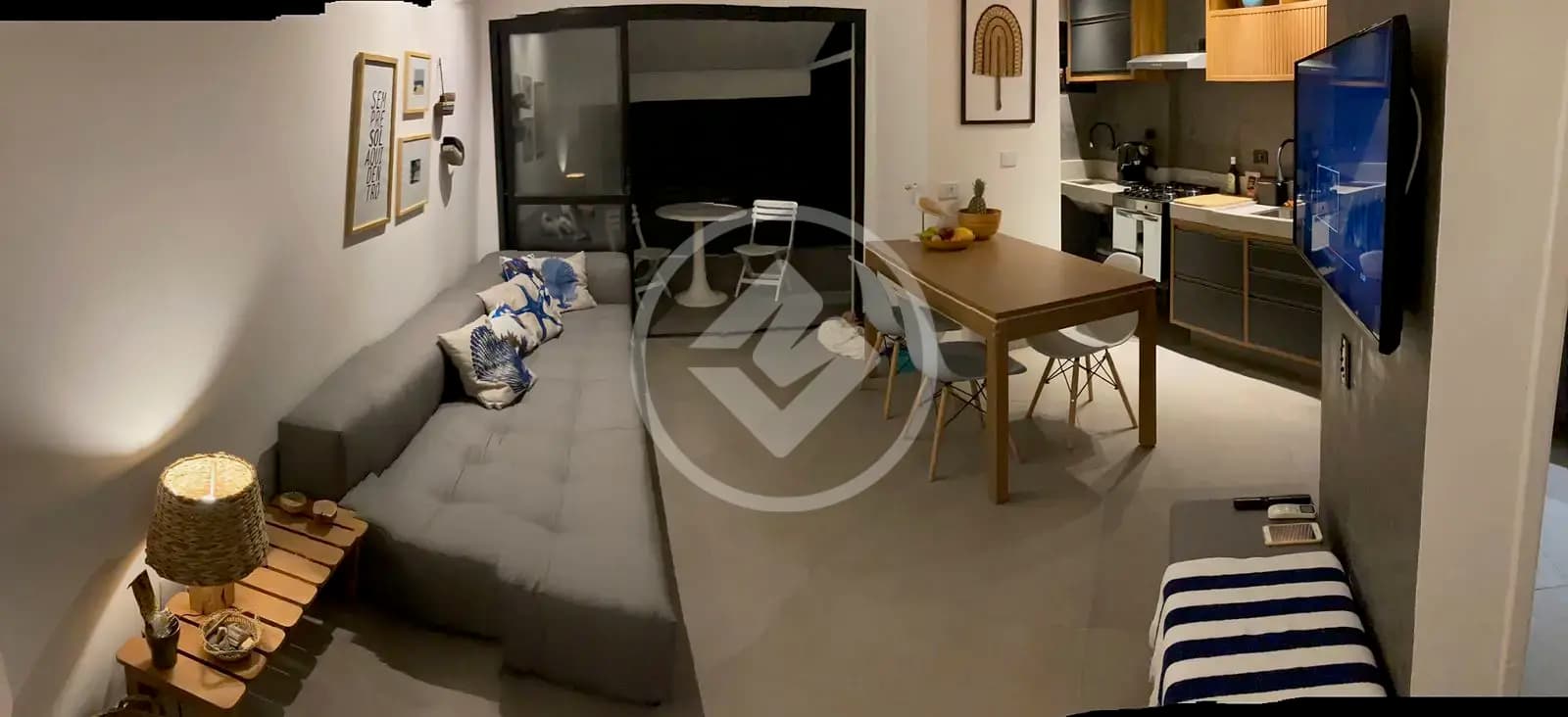 Apartamento Duplex 2 quartos no Riviera, Bertioga — foto 4 de 6