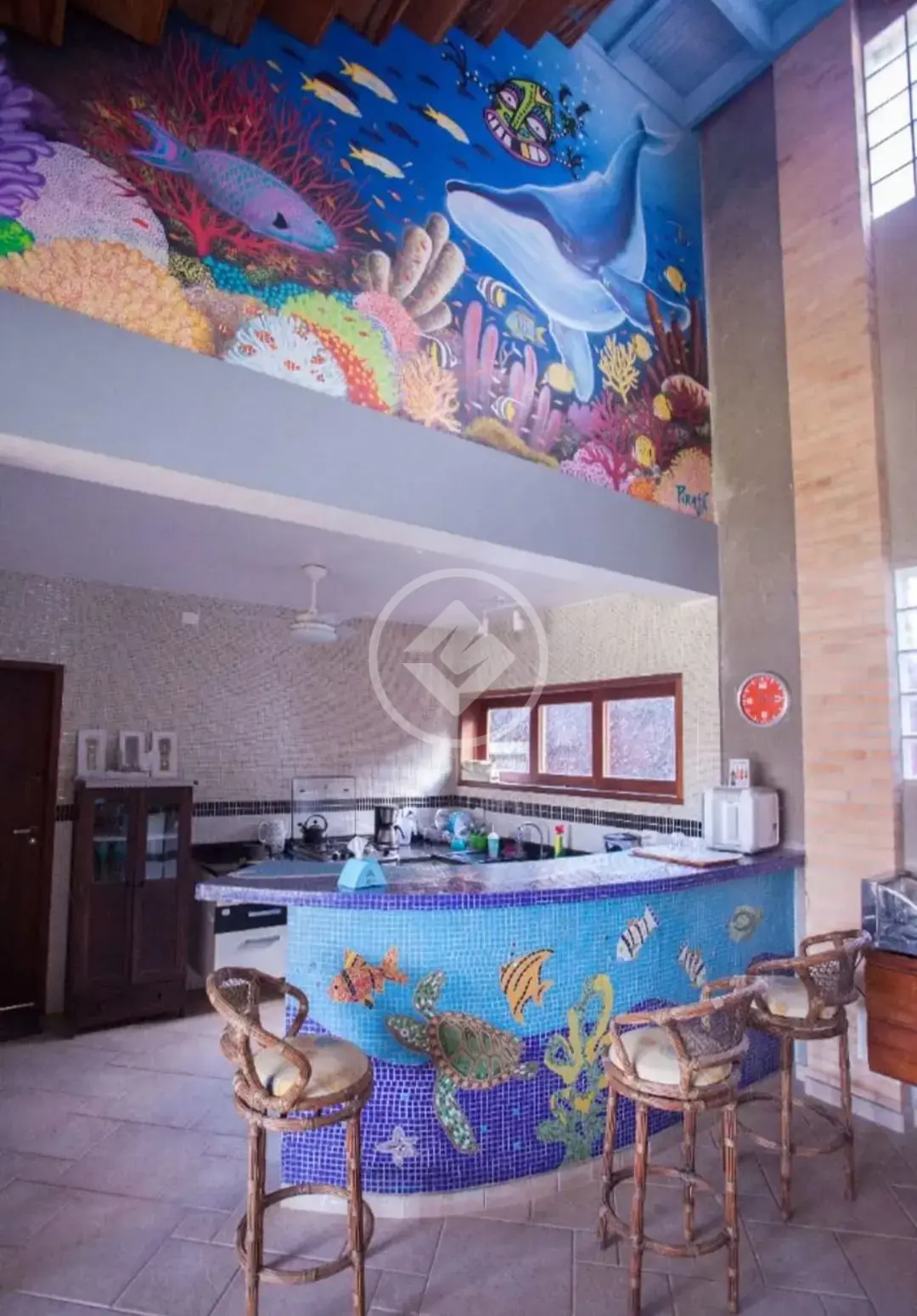 Casa 9 quartos no Perequê-Acu, Ubatuba — foto 4 de 6