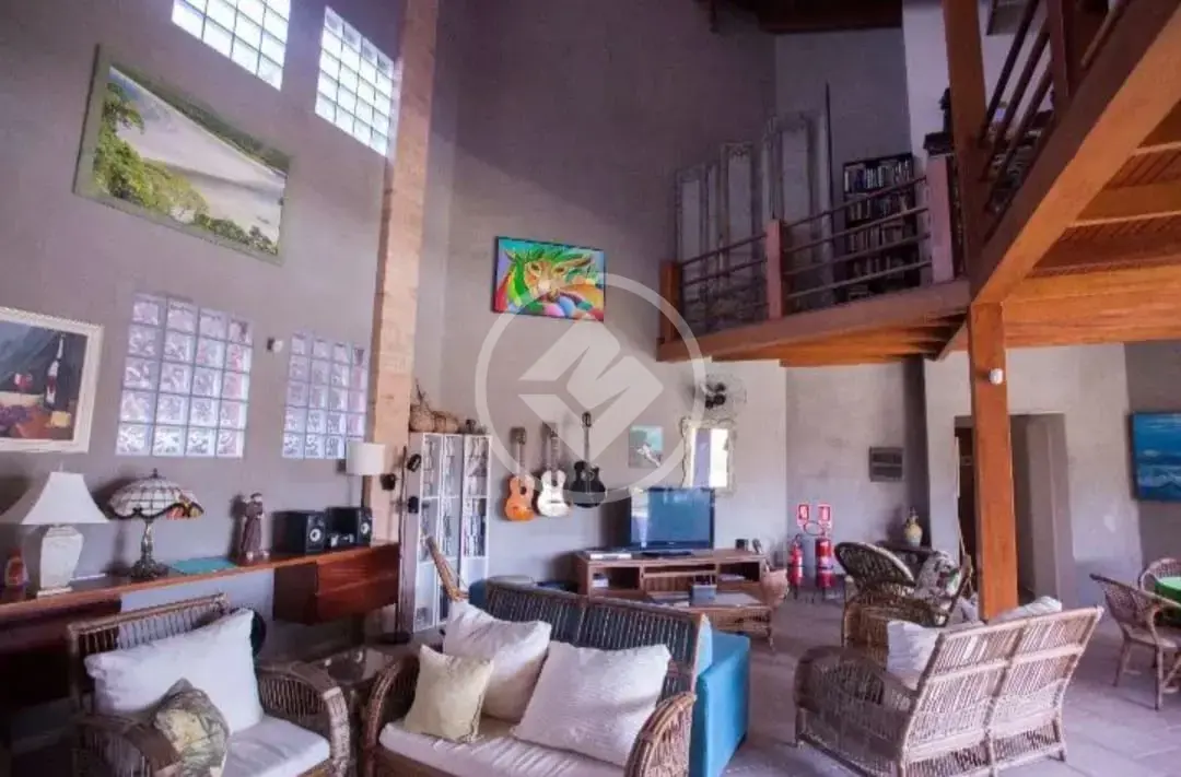 Casa 9 quartos no Perequê-Acu, Ubatuba — foto 3 de 6