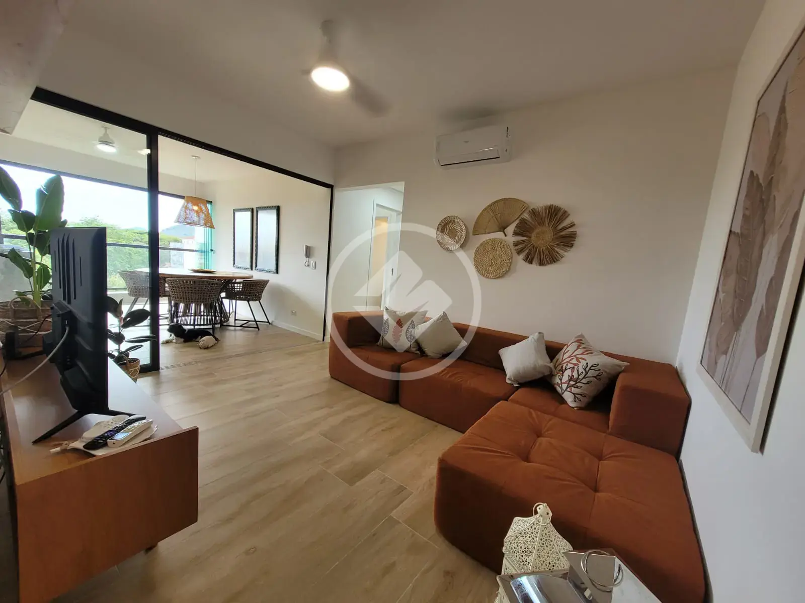 Apartamento Itaguá, Ubatuba - SP — foto 2