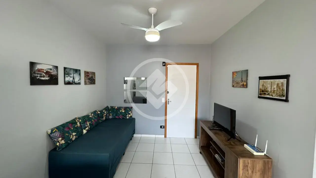 Apartamento 2 quartos no Ipiranguinha, Ubatuba — foto 3 de 6
